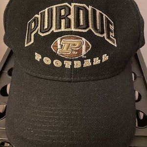 Vintage Perdue Football Baseball Hat